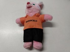 Duracell Bunny Rabbit Collectable Soft Toy Plush (Approx 11")