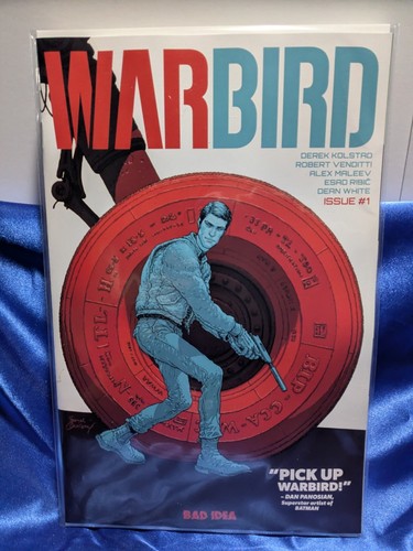 Warbird cover b frank - 1:,