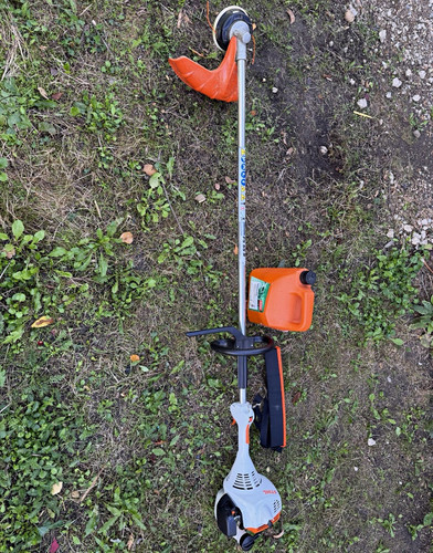 Stihl petrol 2 stroke - stihl, r