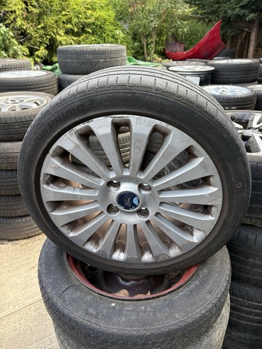 Ford fiesta 7 8 - mk, 7/8