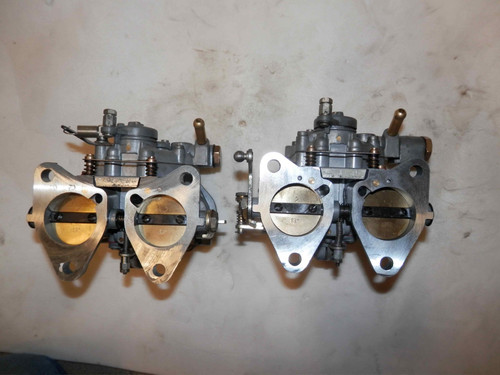 Lancia fulvia solex phh - fulvia, 35