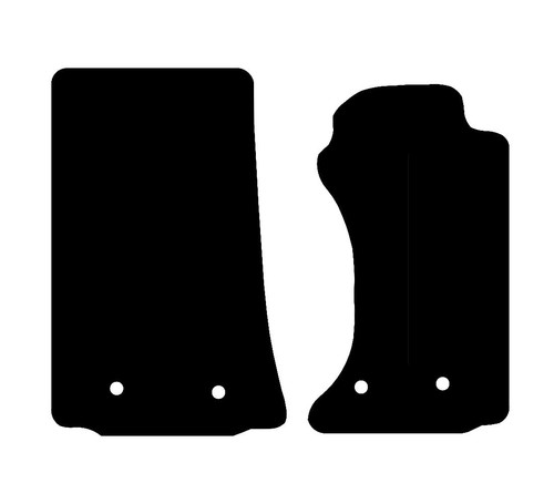 Mazda car mats 2006 - car,