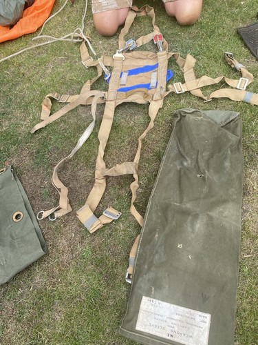 British army mod - british, parachute