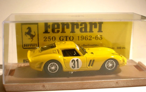 Ferrari 250 gto rally - ferrari,
