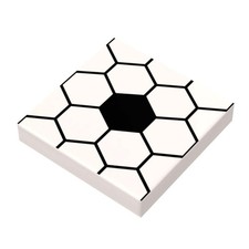 Classic Penny Tile Flooring