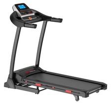 3.0HP Electric Treadmill 0-15% Incline Motorised Running Machine Used