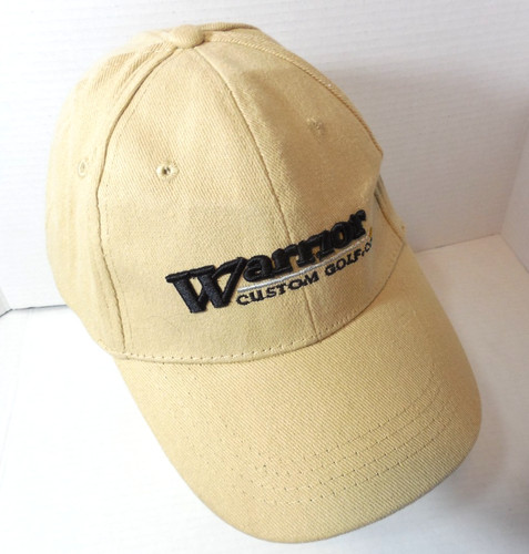 Warrior custom golf - custom, hat