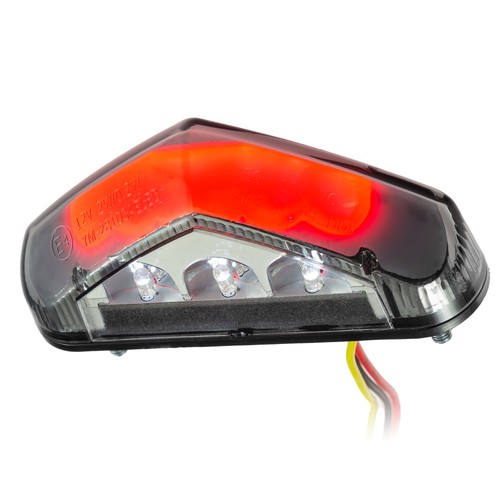 Universal motorcycle tail - universal,