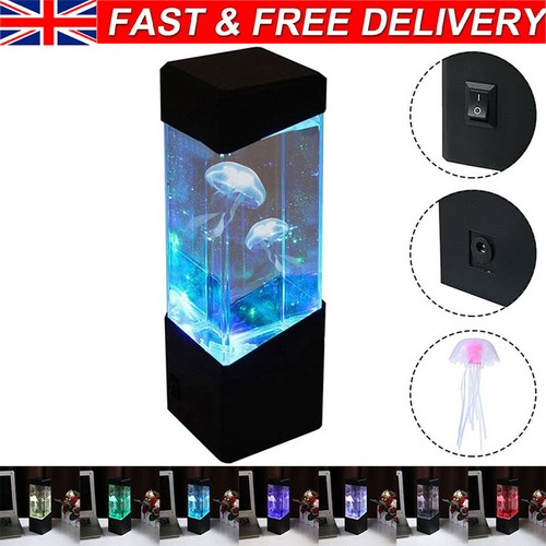 Electric jellyfish tank - electric,