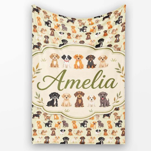 Soft fleece blanket - soft,