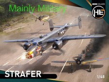 Eduard HKM Line 1/48 'STRAFER'