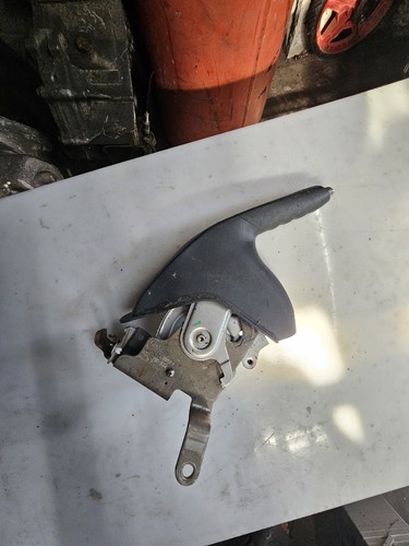 Ford fiesta mk7 hand - fiesta, brake