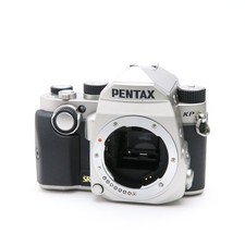 Pentax KP Silver DSLR Camera