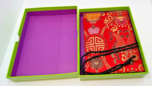 Shanghai tang vintage notebook - tang,