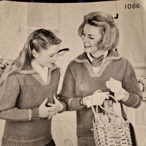 Poppleton 1086 knitting - poppleton,