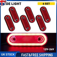 Oval side marker - side, 20