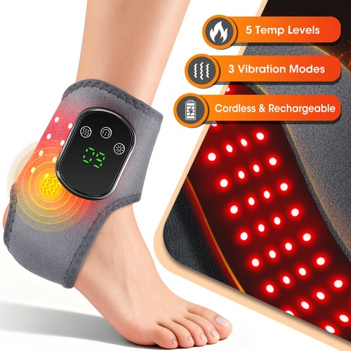 Red light therapy - light, ankle