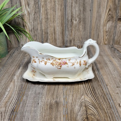Antique henry alcock gravy - antique,