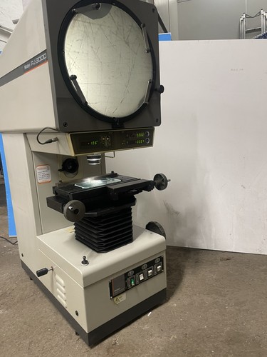 Mitutoyo pj3000 3000 - mitutoyo, pj-3000
