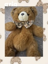 Brown Teddy Bear Backpack