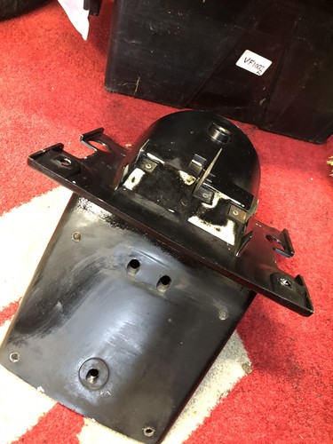Honda vf1000r rear mudguard - honda,