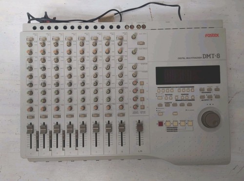 Fostex dmt digital - dmt-8,