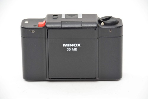 Used minox 35mb compact camera - minox,
