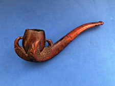 Antique Bruyere Briar Eagle