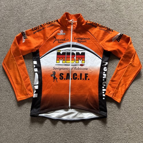 Vintage long sleeved cycling - vintage,
