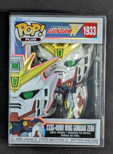 Funko pop plus gundam - pop!,