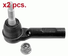 X2 PCS FRONT TIE ROD END SET