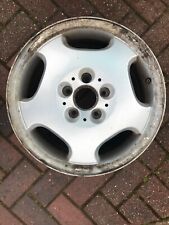 MERCEDES BENZ CLK W208 C208 16" ALLOY WHEEL RIM A2084010102 7Jx16 ET37