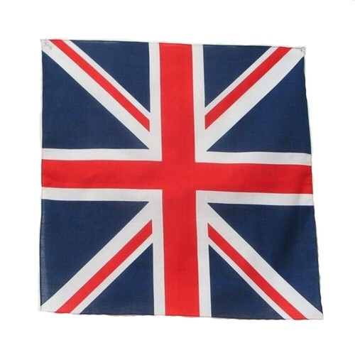 Union jack pack - union, cotton