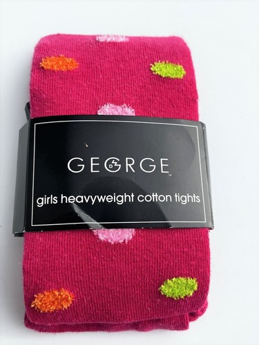 New pink george - new, polka