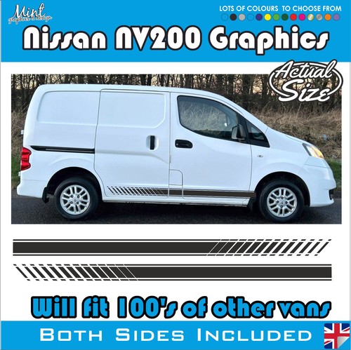 Nissan nv200 electric camper - e,