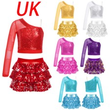 UK Girls Hip Hop Jazz Dance