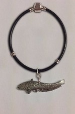 code F46 Wells Catfish charm