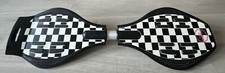 Flex Surfing RipStick•Black & White•Checkered Pattern•Used•Rip Stick