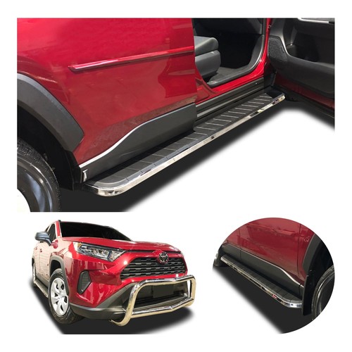 Running boards r44 - r44, (rb175)