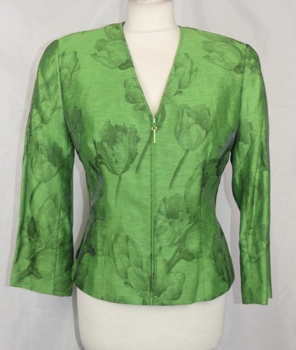 Vintage carlisle green - carlisle, floral