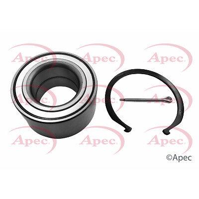 Apec front right wheel bearing - front,
