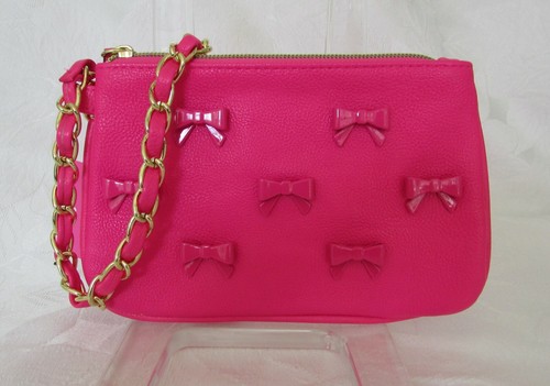Betsey johnson wristlet - betsey, little