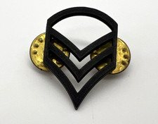 Vintage Army Staff Sergeant