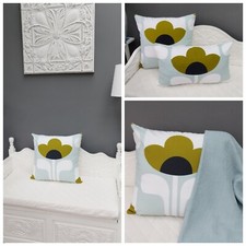 HANDMADE cushion cover Use