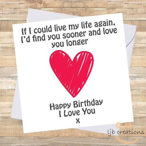 Love you longer birthday - ',