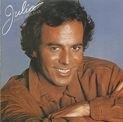 Julio iglesias - julio, cd