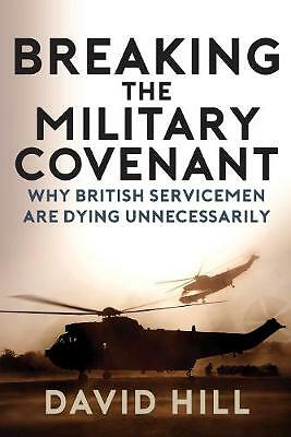 Breaking the military - breaking,