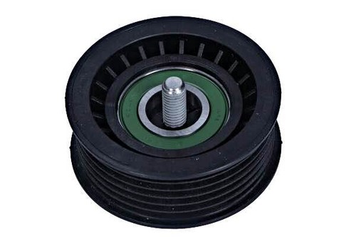 Ribbed belt deflection - v-ribbed,
