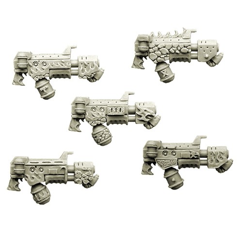 Space knight flamer salamander - space,