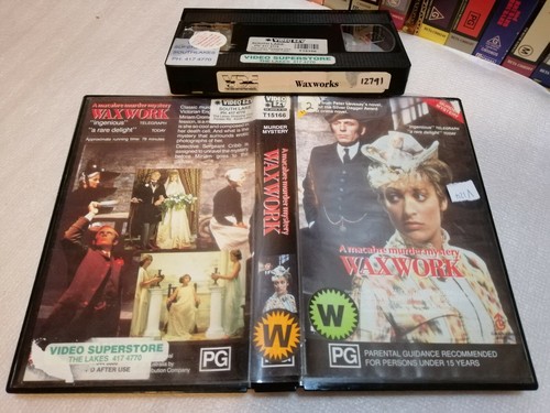 Wax work rare - wax,